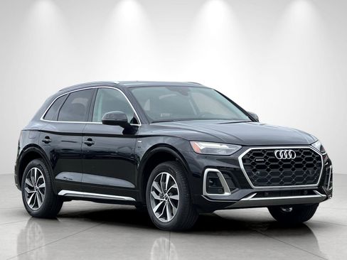Certified 2025 Audi Q5 2.0T Premium image 7