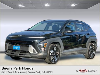 Used 2024 Hyundai Kona SEL