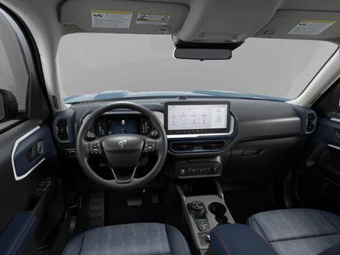 New 2026 Ford Bronco Sport Heritage AWD/4WD image 30