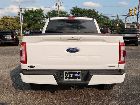 Certified 2021 Ford F150 Lariat image 5