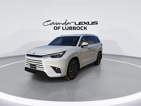 New 2026 Lexus TX 350 AWD image 3