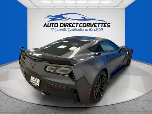 Used 2017 Chevrolet Corvette Z06 RWD image 35
