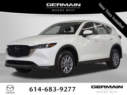 Used 2023 MAZDA CX-5 AWD 2.5 S