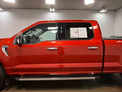 Used 2023 Ford F150 XLT w/ Equipment Group 302A High AWD/4WD image 37