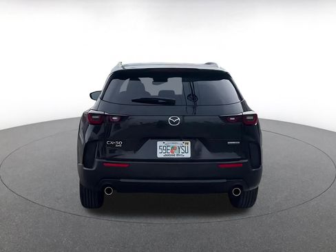 Used 2025 MAZDA CX-50 AWD 2.5 S w/ Preferred Package image 12