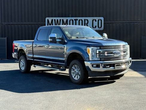 Used 2017 Ford F350 Lariat w/ Lariat Ultimate Package image 1