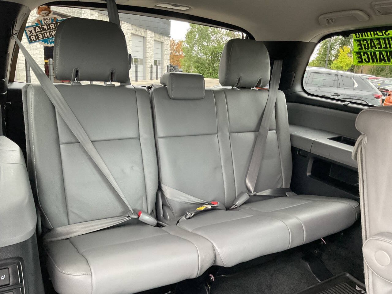 Used 2018 Toyota Sequoia Limited w/ Safety & Convenience Package AWD/4WD image 50