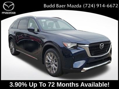 New 2025 MAZDA CX-90 3.3 Turbo w/ Premium Plus Pkg