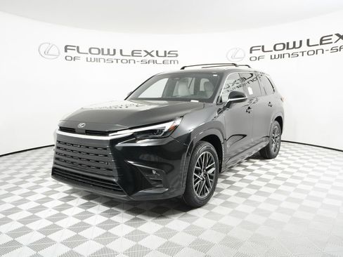 New 2026 Lexus TX 350 AWD image 1