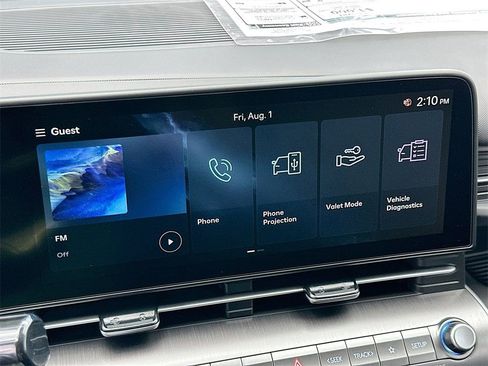 New 2026 Hyundai Kona SEL Premium image 9