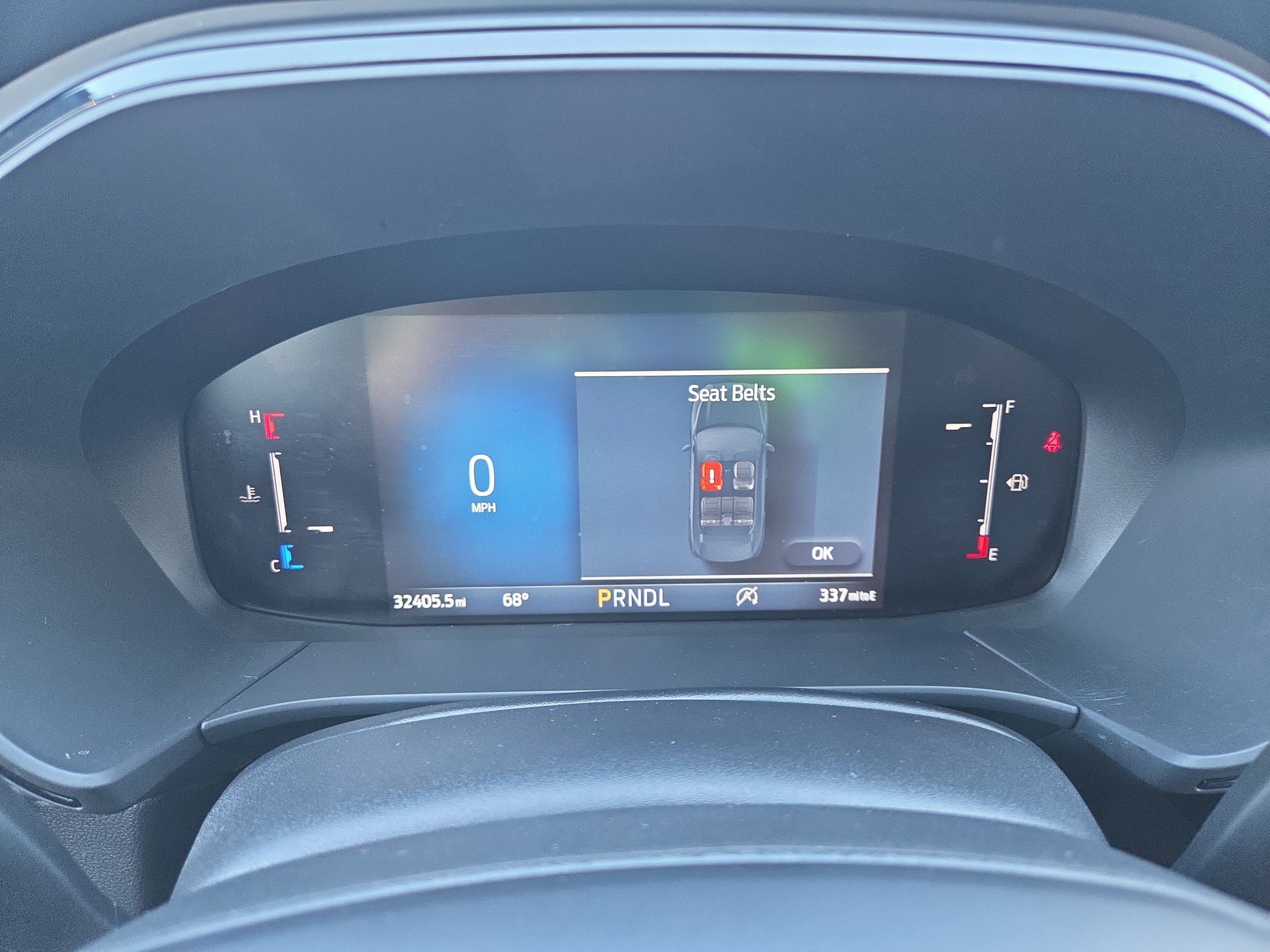 Used 2025 Ford Escape ST-Line Select AWD/4WD image 13