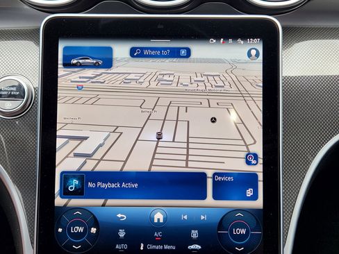 Used 2026 Mercedes-Benz CLE 53 AMG 4MATIC Coupe image 18