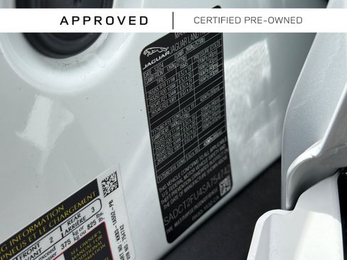 Used 2025 Jaguar F-PACE R-Dynamic S AWD/4WD image 25
