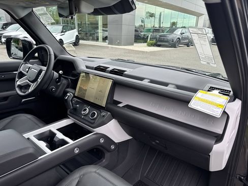 New 2026 Land Rover Defender 130 S AWD/4WD image 20