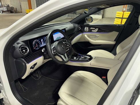 Used 2019 Mercedes-Benz E 450 4MATIC Sedan image 28