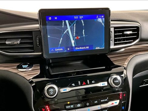 Used 2023 Ford Explorer Limited w/ Equipment Group 301A image 6