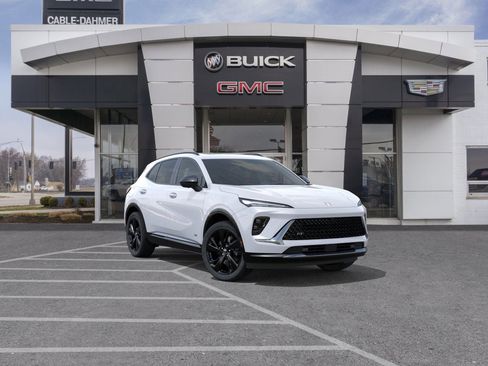 New 2026 Buick Envision Sport Touring image 15