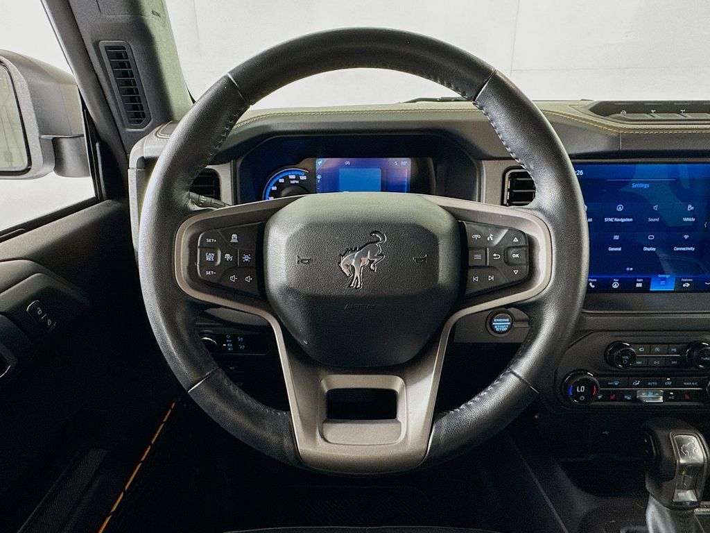 Used 2024 Ford Bronco Badlands AWD/4WD image 11