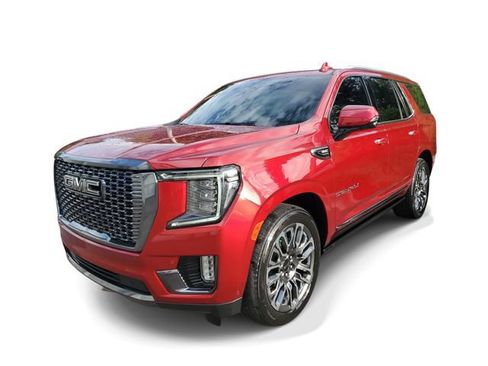 Used 2024 GMC Yukon Denali Ultimate AWD/4WD image 2