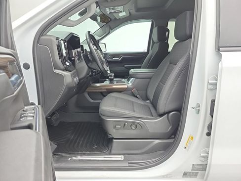 Used 2023 Chevrolet Silverado 1500 LT Trail Boss w/ Protection Package AWD/4WD image 14