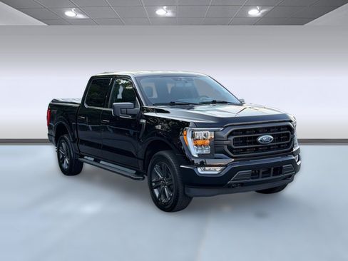 Certified 2023 Ford F150 XLT w/ Equipment Group 302A High AWD/4WD image 7