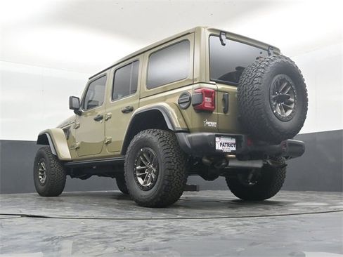 New 2025 Jeep Wrangler Rubicon 392 image 42