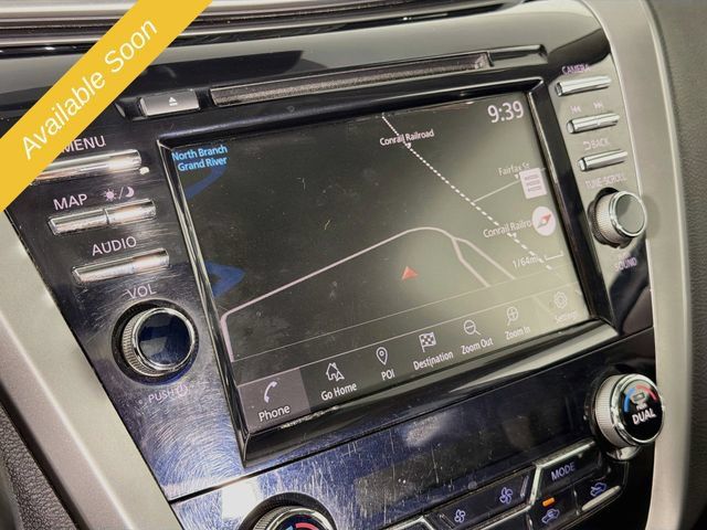 Used 2021 Nissan Murano SL AWD/4WD image 14