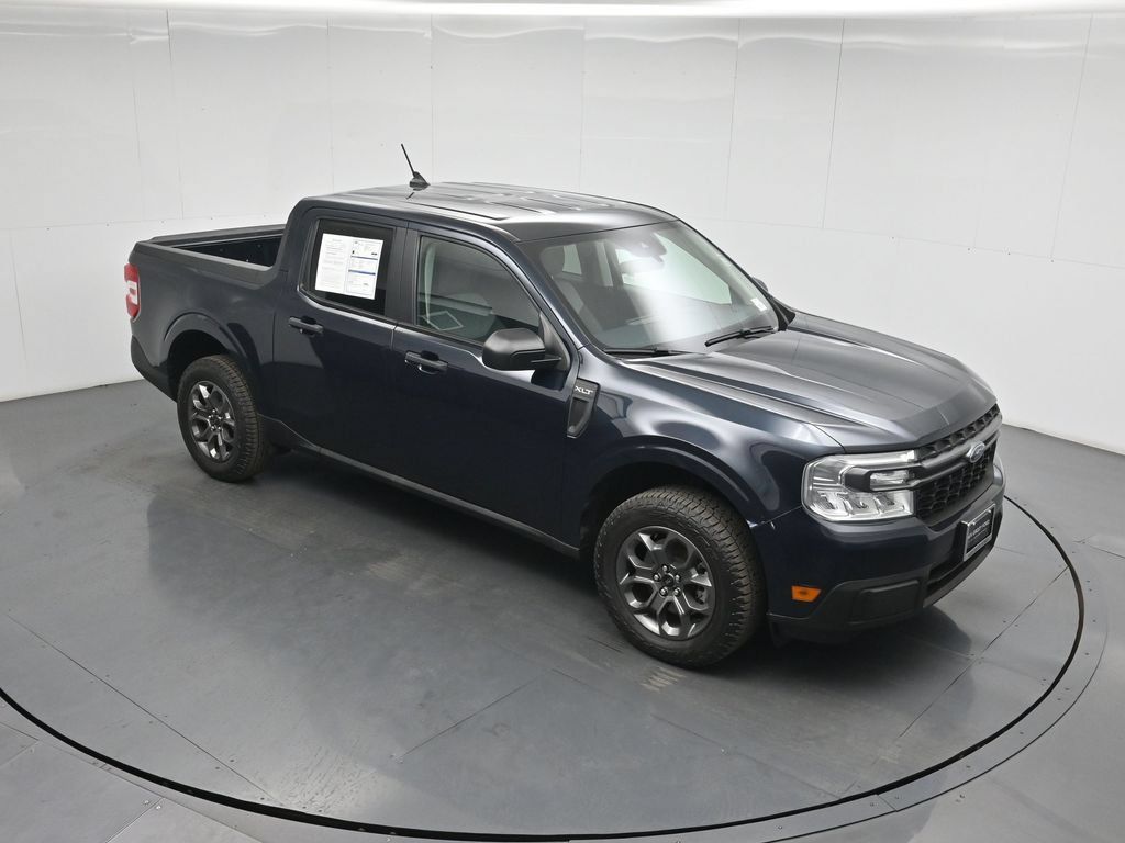 Certified 2023 Ford Maverick XLT w/ Equipment Group 300A Standard AWD/4WD image 38