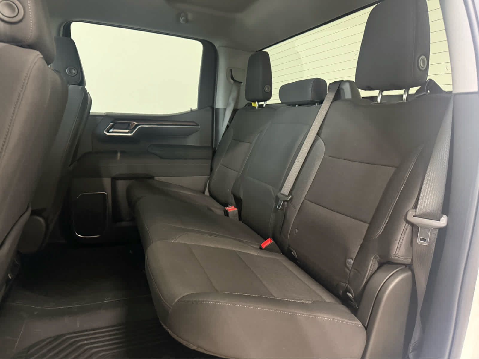 Used 2026 Chevrolet Silverado 1500 LT Trail Boss AWD/4WD image 14