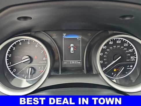 Used 2023 Toyota Camry LE FWD image 18