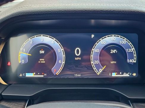 New 2025 Jeep Grand Cherokee Limited image 17