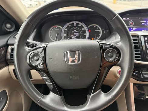 Used 2016 Honda Accord EX-L image 14
