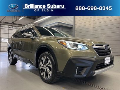 Certified 2022 Subaru Outback Touring XT w/ Popular Package #2