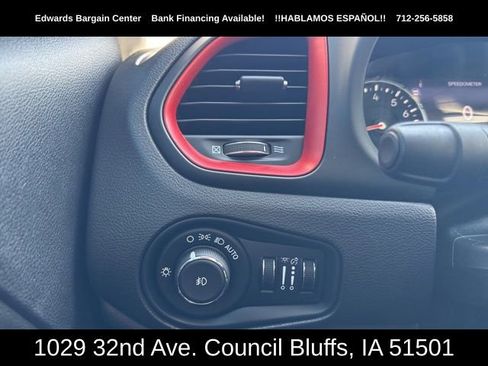 Used 2021 Jeep Renegade Trailhawk w/ Sun & Sound Group image 19