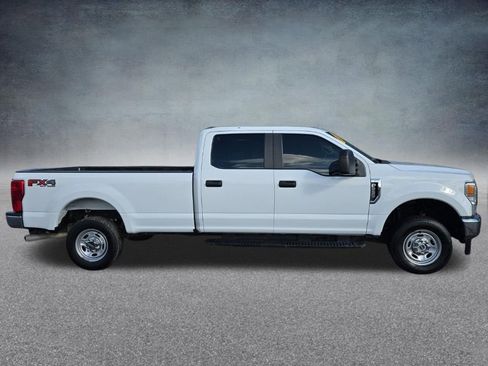 Used 2021 Ford F250 XL w/ Power Equipment Group AWD/4WD image 9