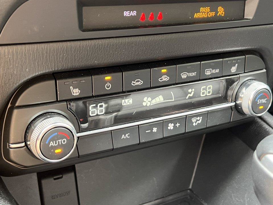 Used 2025 MAZDA CX-5 AWD 2.5 S w/ Preferred Package image 24