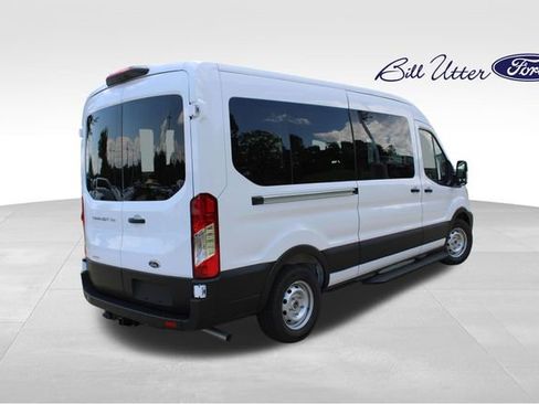 New 2025 Ford Transit 350 XL image 3