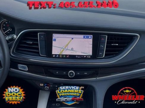 Used 2023 Buick Enclave Essence w/ Experience Buick Package FWD image 22