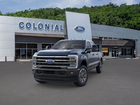 New 2025 Ford F250 King Ranch image 2