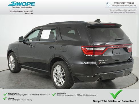 Certified 2023 Dodge Durango R/T AWD/4WD image 5