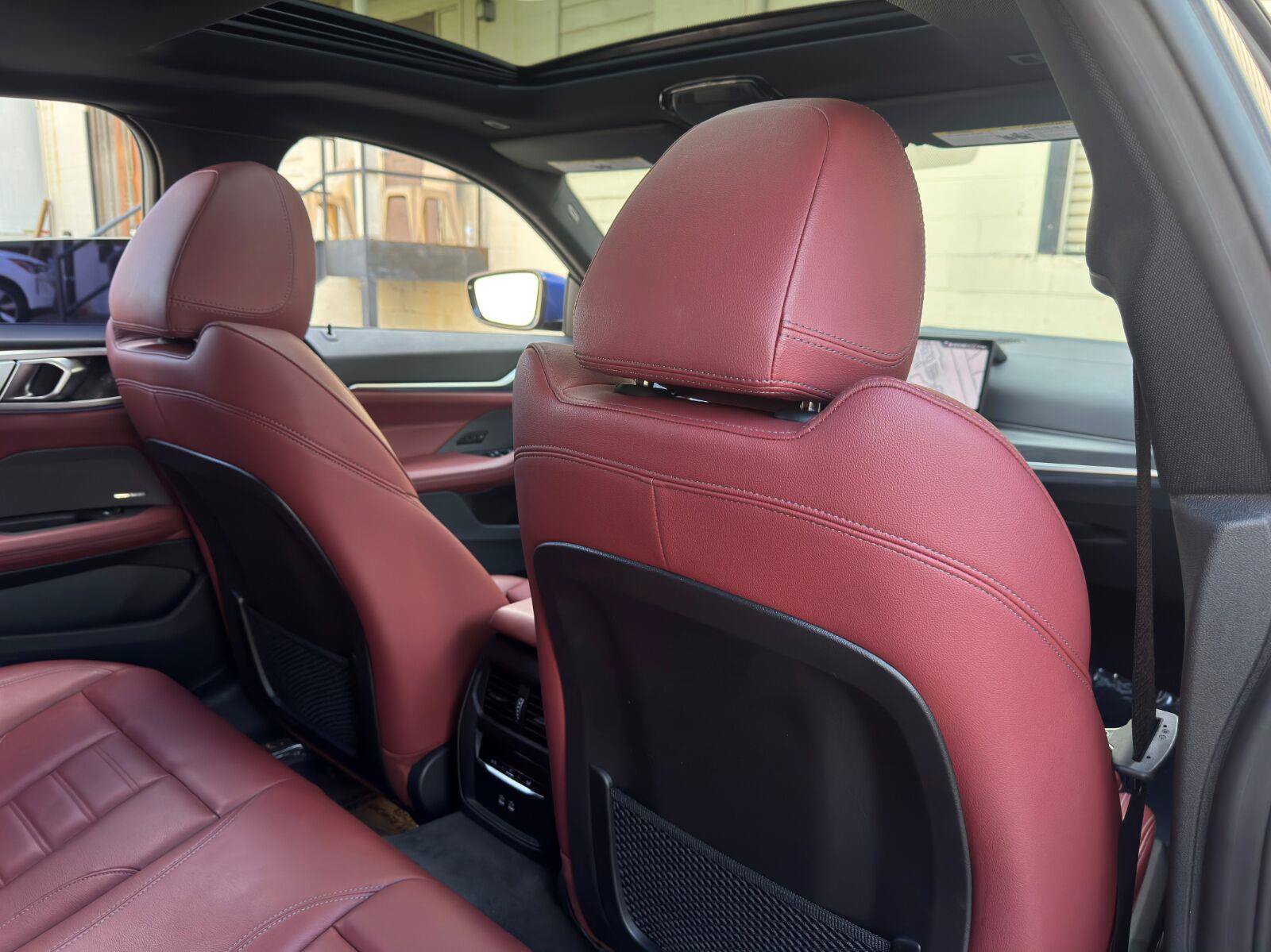 Used 2023 BMW i4 eDrive40 w/ M Sport Package RWD image 39
