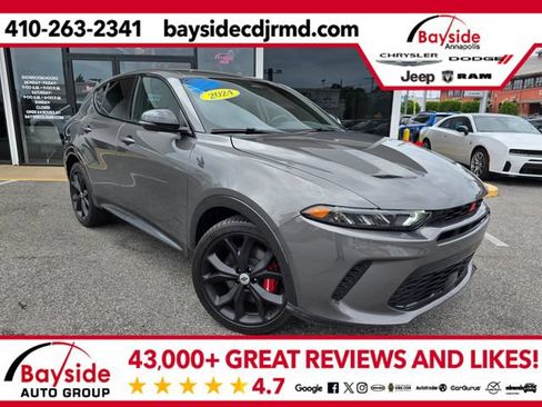 Used 2024 Dodge Hornet R/T AWD/4WD image 1