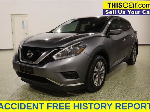 Used 2018 Nissan Murano S FWD image 4