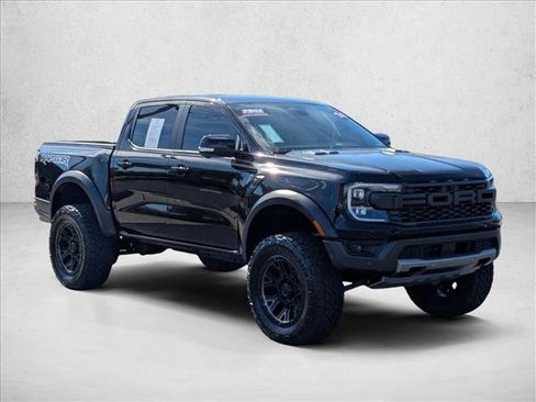 Used 2024 Ford Ranger Raptor image 3