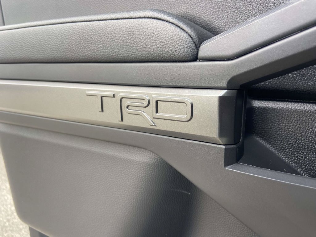 Used 2025 Toyota Tacoma TRD Sport RWD image 28