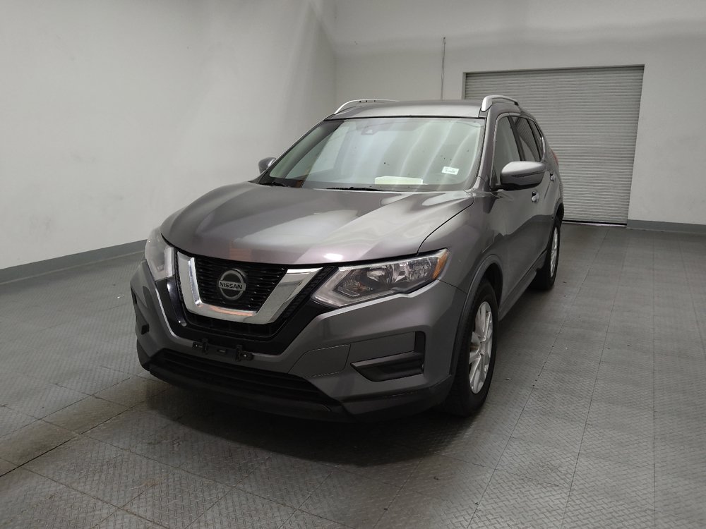 Used 2019 Nissan Rogue SV FWD image 15