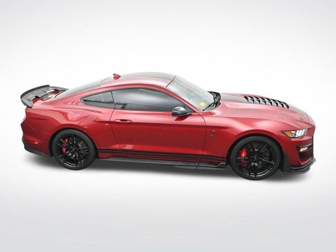 Used 2020 Ford Mustang Shelby GT500 w/ Technology Package RWD image 21