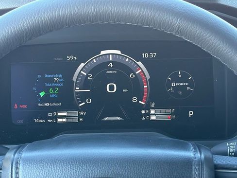 New 2026 Toyota Tundra Limited image 17