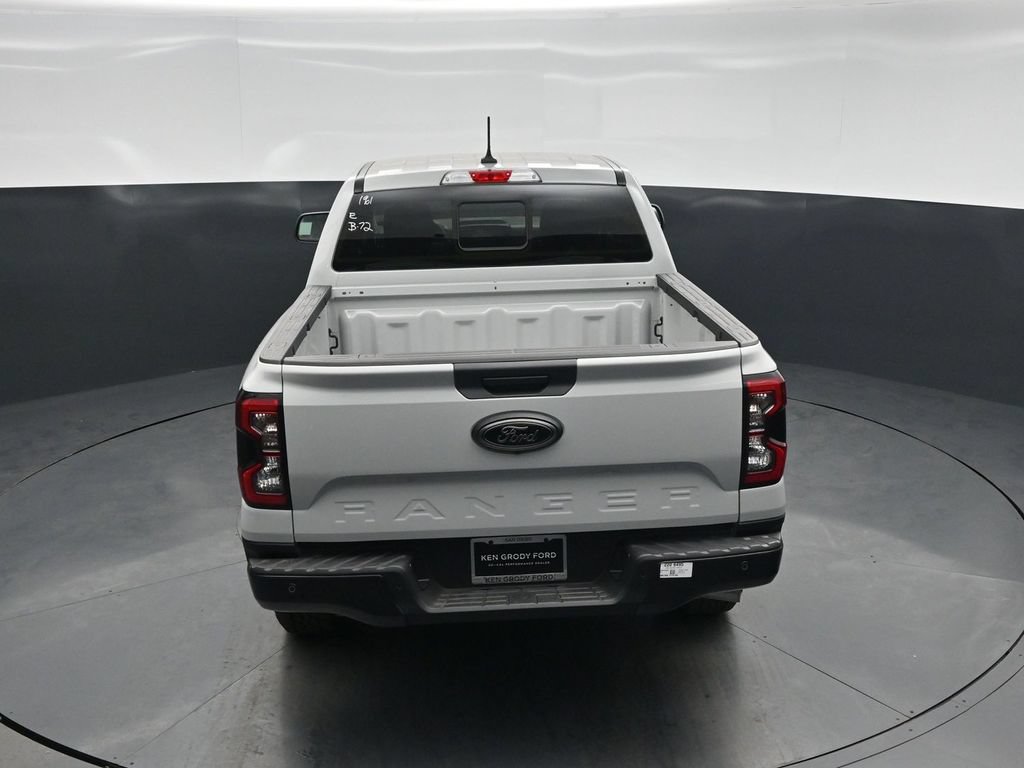 New 2026 Ford Ranger XLT w/ Equipment Group 301A High RWD image 36
