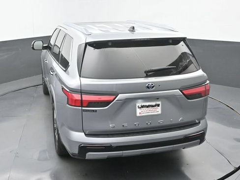 Used 2024 Toyota Sequoia Capstone RWD image 15